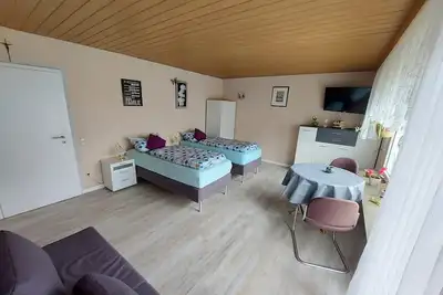 Image de Ground floor apartment with terrace