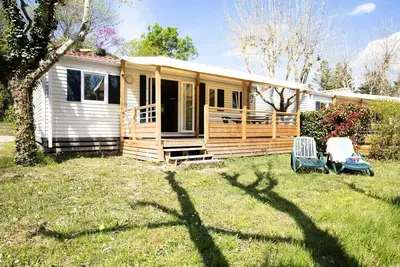 Image de Cottage 3 pièces 4 personnes ***