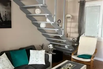 Image de Pornichet - Place Du Marche - Appartement pour 6 personnes