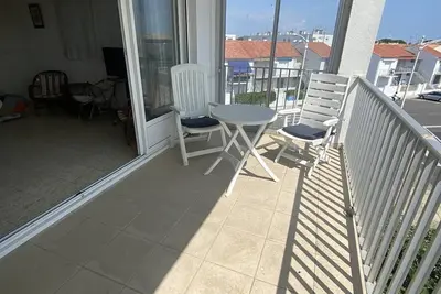 Image de ?? Appartement Spacieux – Vue Mer – 2 Chambres – 6 Pers – Boucanet – Le Grau-du-Roi