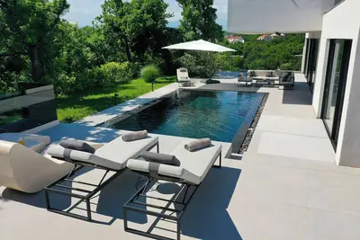 Image de Luxury Villa Cloer, Jadranovo/Crikvenica