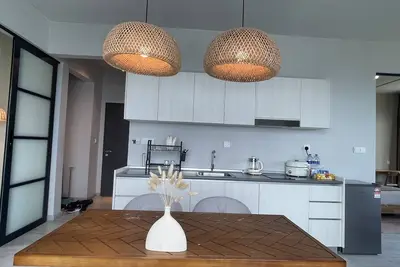 Image de Unique Sea&sunset View Corner Unit - Jq