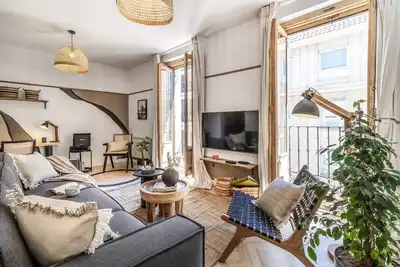Image de Eriste - 2 bedrooms in Malasaña