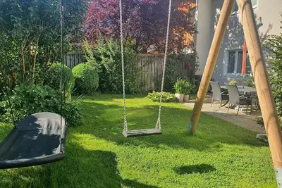Image de Ferienwohnung 54qm mit Sep. Schlafzimmer und Terrasse