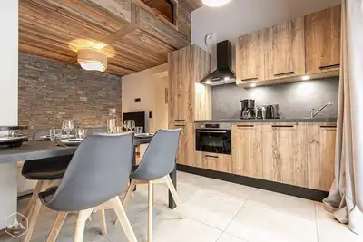 Image de Marmotton 02 - Appartement à coté des pistes