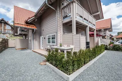 Image de Vacation with dog - Bergwald Suites
