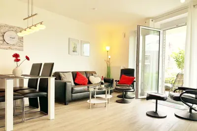Image de Ferienwohnung/app. für 4 Gäste mit 68m² in Neufeld