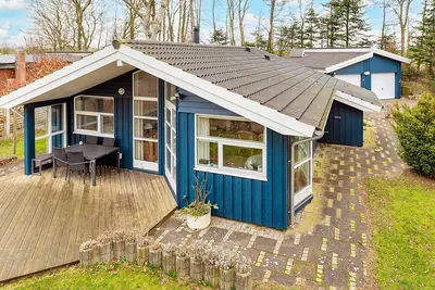 Image de Maison de vacances pour 5 a Thyholm