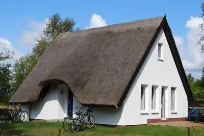 Image de Doppelhaushälfte - Doppelhaus Hiddensee bei Vitte