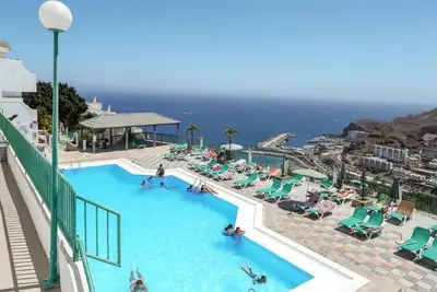 Image de Appartement avec piscine