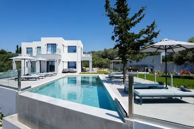 Image de Profilia Villa - Style & Convenience close to Rethymno beach and town