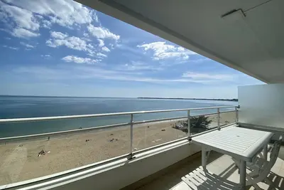 Image de Appartement face mer en étage élevé