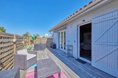 Image de Gîte Escale Bien Etre à Biscarrosse