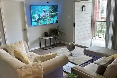 Image de Zen 1-bedroom apartment in Med-Center, 5 mins away from Nrg, 10 mins from dwntwn