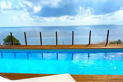 Image de I Casale San Vito - Sea View family suite