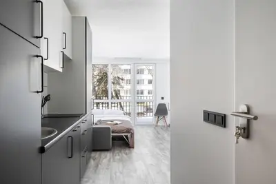 Image de River to the City - Studio 7 apartment