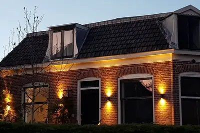 Villa Amsteldijck (à 8 km d'Amsterdam)