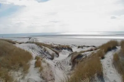 Image de Vacation apartment in a central location close to the beach and train station - Fw 9 for 2-4 pers.