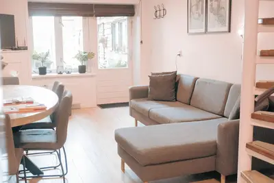 Image de Ruime Vakantiewoning, Vlakbij Strand en Gezellige Dorpscentrum van Egmond