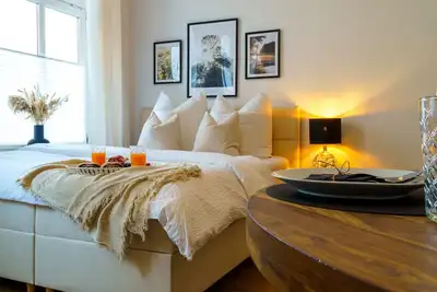 Image de Suite for 4 with terrace in the heart of the city center