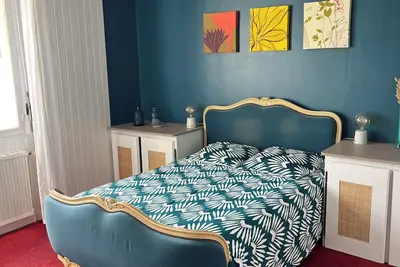 Image de Maison de famille aux portes de Dinan et à 30’ des plages