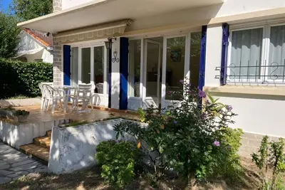 Image de Villa 6 personnes Ă 10 min Ă pieds de la plage!