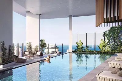 Image de Luxury Casino Apartment in Broadbeach
