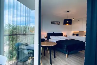 Image de Appartement avec piscine א Pobierowo