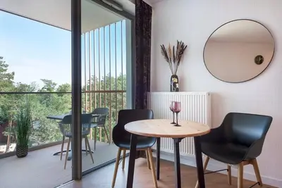 Image de Appartement avec piscine א Pobierowo