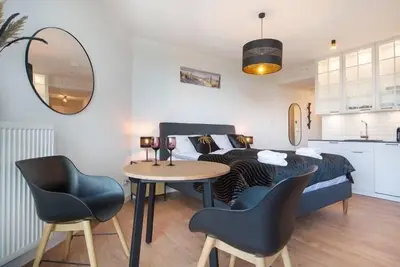 Image de Appartement avec piscine א Pobierowo