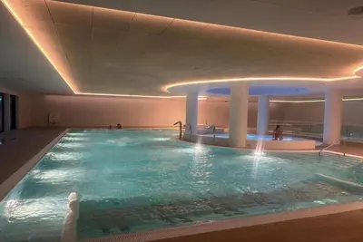 Image de Appartement א Pobierowo avec Sauna