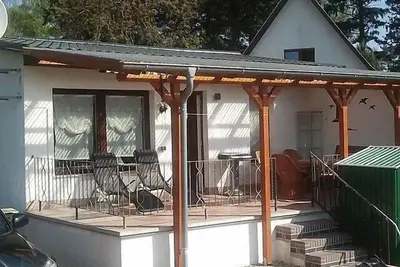 Image de Maison de vacances Plau am See pour 1 - 4 personnes avec 2 chambres Ă coucher - Maison de vacances