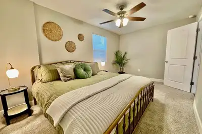 Image de 1/1 Full kitchen - Pet Friendly - Washer/Dryer