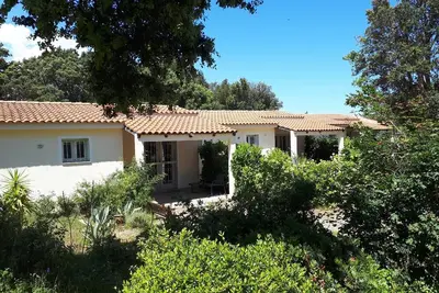 Image de Maison de vacances Porto Vecchio pour 1 - 2 personnes avec 1 chambre à coucher - Maison de vacances