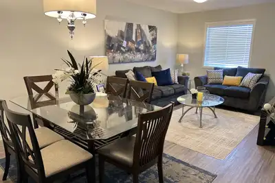 Image de Amazing 4Bedroom Single Home - Suitable for Families & Groups