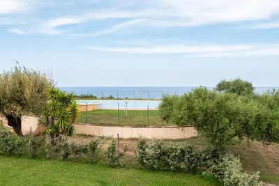 Image de Budoni Sea view rentals trilo with pool