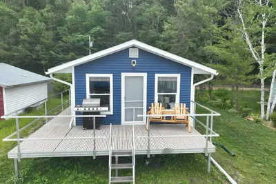 Image de Cozy Family Cabin on Beautiful Lake Shamineau