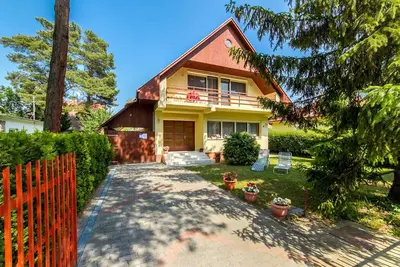 Image de Maison de vacances avec WiFi, climatisation, machine à laver