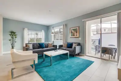 Image de Beautiful Town Home with Splash Pool-1551sd
