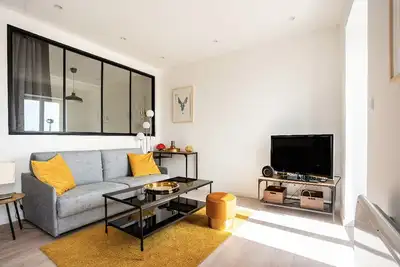 Image de Superbe appartement avec balcon refait entièrement à neuf