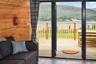 Image de 1 chambres à coucher à Fort William