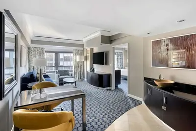 Image de Relaxing Couple Midtown Stay for the Ultimate Nyc Trip | 3 Suites w/ Living Area