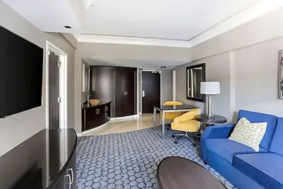 Image de 2 Spacious Manhattan Suites Near Times Square – Ideal for Sightseeing
