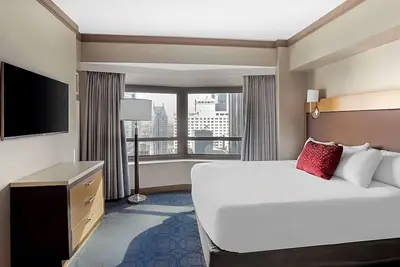 Image de Two Cozy Manhattan Suites w/ Living Area – Explore Times Square Nearby