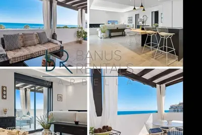 Image de Appartement à Playas del Duque pour 5 personnes | Casa Cádiz 412a