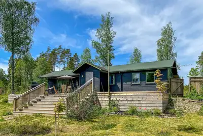 Image de Superbe maison à Vaggeryd avec cuisine