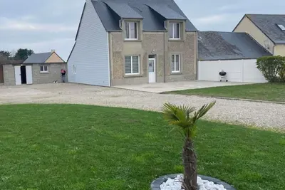 Image de Maison Chaleureuse à Proximité de la Plage et D'un Site Historique