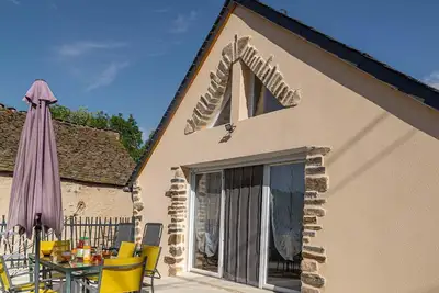 Image de Gîte La Bergerie 5\/6 personnes