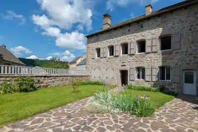 Image de Perceneige - Ancien presbytère 3\/5 personnes