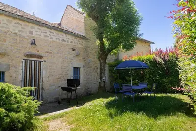 Image de Les Charmes 2/4 personnes du Presbytère